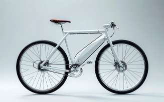 Electric E-Bikes, Bicycle Sleek Design 233