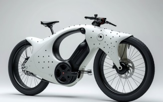 Electric E-Bikes, Bicycle Sleek Design 243