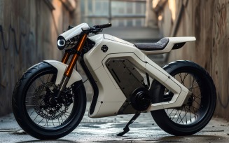 Electric E-Bikes, Bicycle Sleek Design 249