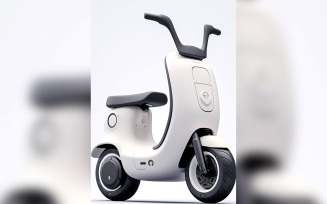 Electric E-Bikes, Bicycle Sleek Minimalist Design 210