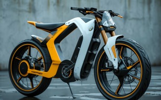 Electric E-Bikes, Bicycle Sleek Minimalist Design 250