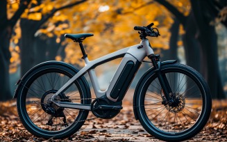 Electric E-Bikes, Bicycle Sleek Design 265