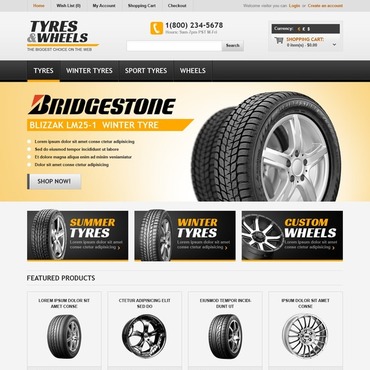 Cars Web Templates Website Page 2