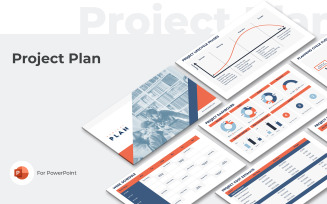 Project Plan PowerPoint Presentation