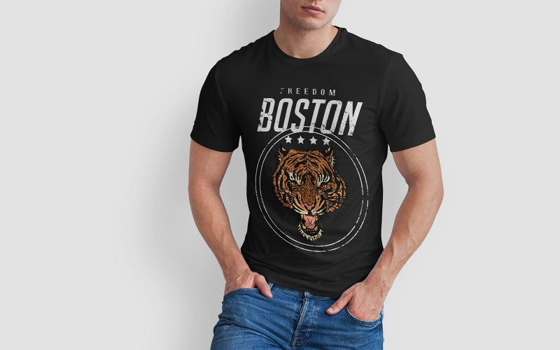 creative illustration for shirts-0461-24 T-shirt
