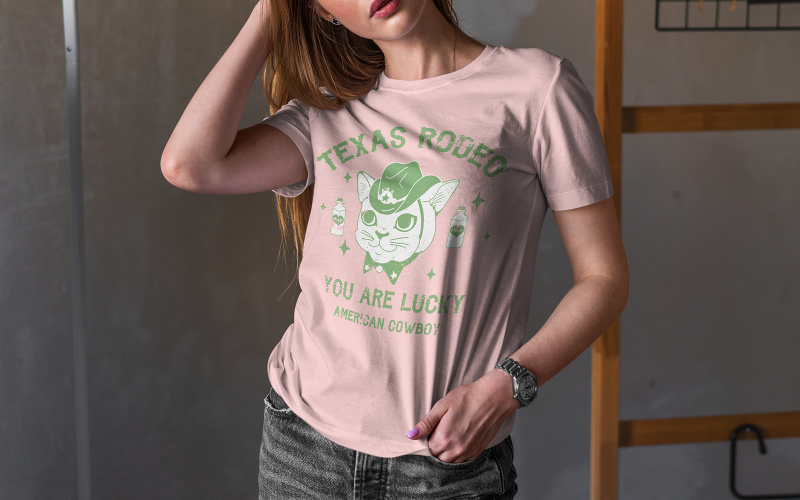 creative illustration for shirts-0468-24 T-shirt