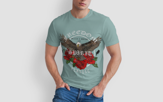 creative illustration for shirts-0470-24