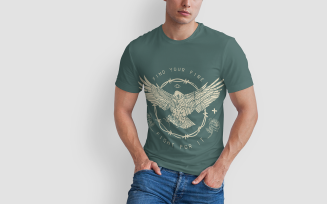 creative illustration for shirts-0473-24