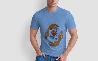 free creative illustration for shirts-0463-24