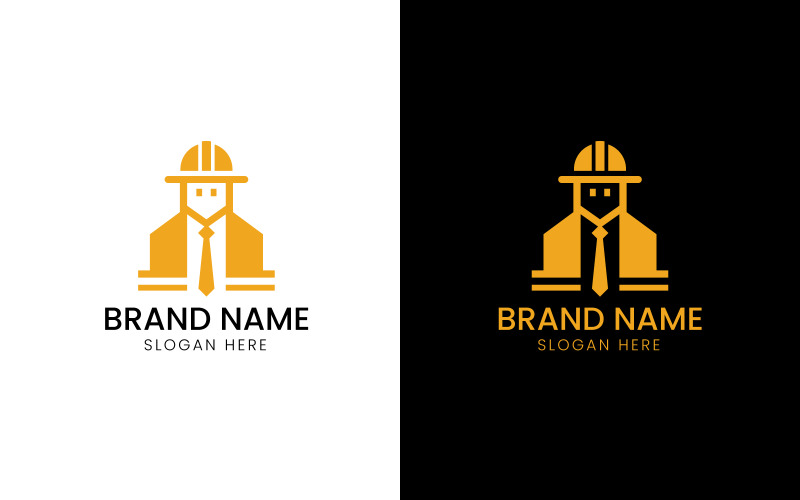 Builder vector logo-08-301 Logo Template