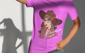 creative illustration for shirts-0477-24