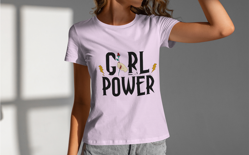 creative illustration for shirts-0478-24 T-shirt