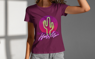 creative illustration for shirts-0481-24