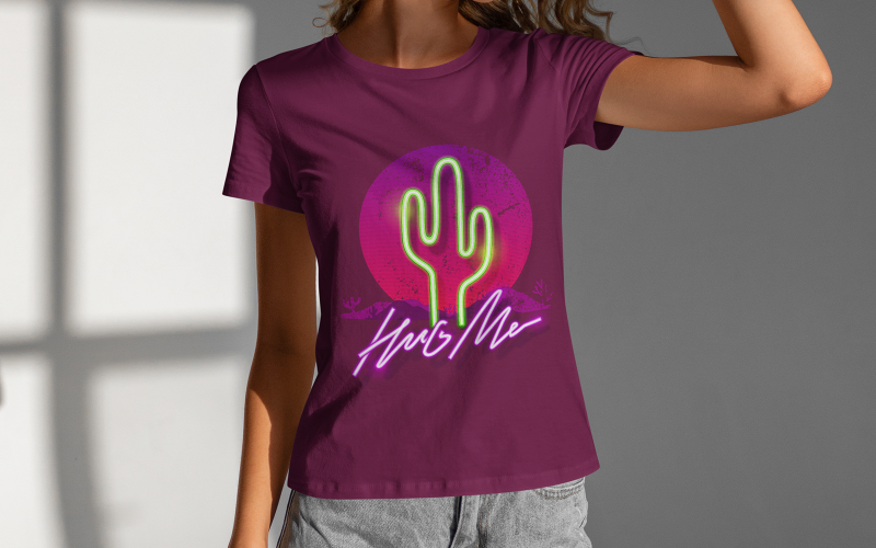 creative illustration for shirts-0481-24 T-shirt