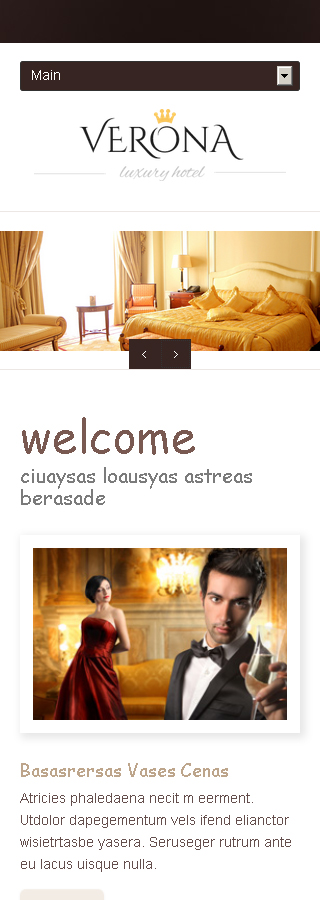 Smartphone Layout 2
