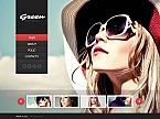 Flash Photo Gallery Template  #44367