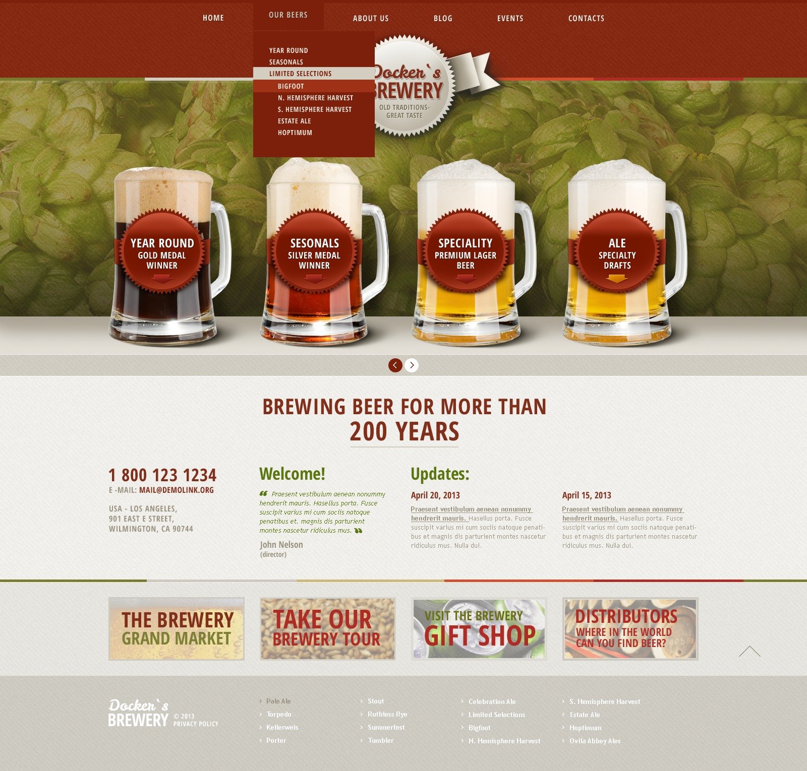 Premium Beer №44385 - скриншот