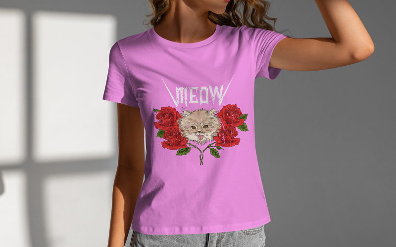 creative illustration for shirts-0488-24 T-shirt