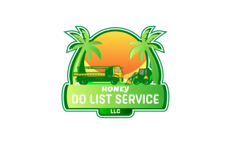 Do Honey Services Logo for Organic Brands