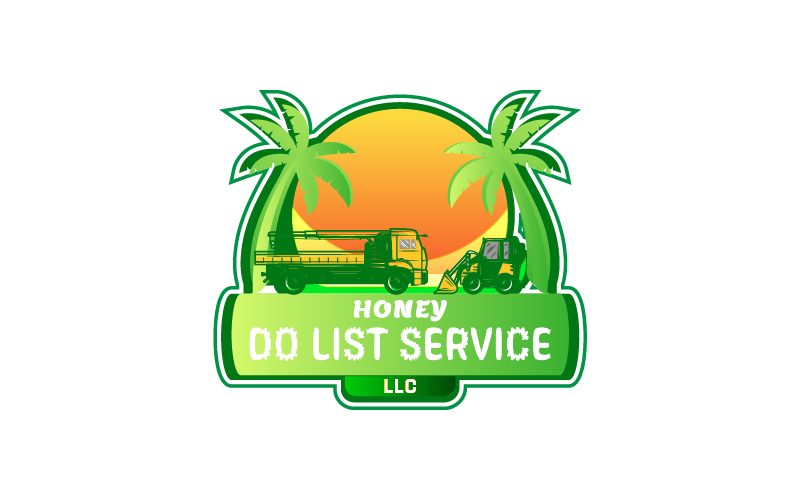 Do Honey Services Logo for Organic Brands Logo Template