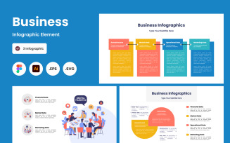 Business Infographic Template V11