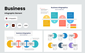 Business Infographic Template V12