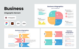 Business Infographic Template V13