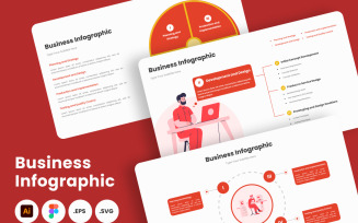 Business Infographic Template V22