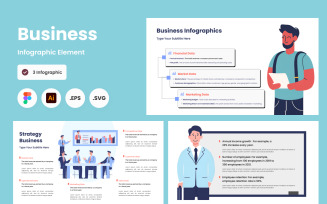 Business Infographic Template V6