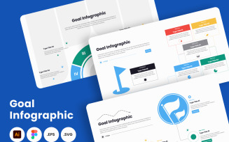 Goal Infographic Template V1