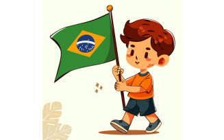 Happy Independence Day Brazil