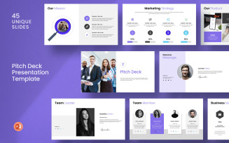 Pitch-Deck Presentation-Template