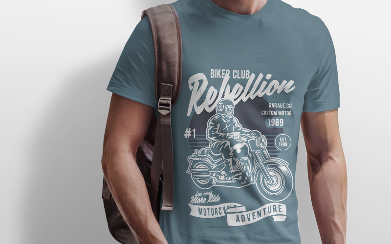 creative illustration for shirts-0498-24 T-shirt