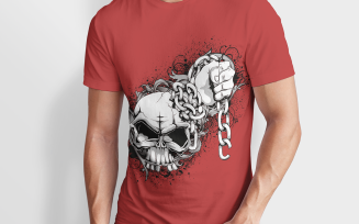 creative illustration for shirts-0505-24