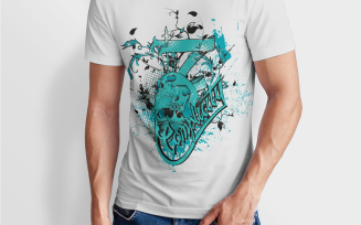 creative illustration for shirts-0506-24