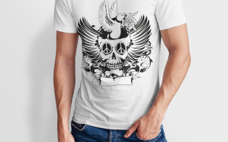 creative illustration for shirts-0514-24