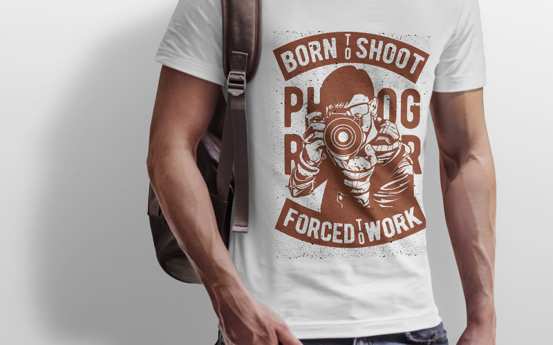 creative illustration for shirts-0529-24 T-shirt