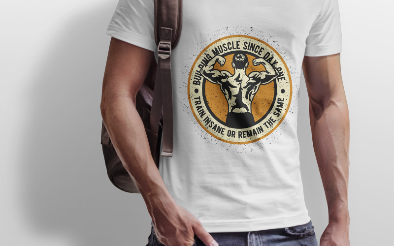 creative illustration for shirts-0530-24 T-shirt