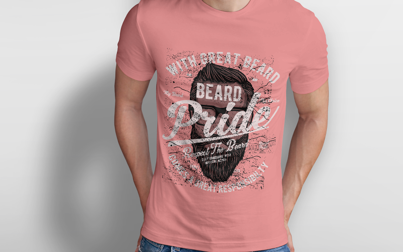 creative illustration for shirts-0536-24 T-shirt