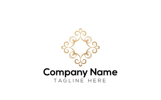 Boutique Hotel & Fashion Logo Design