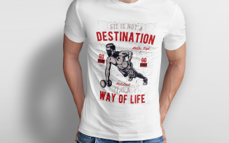 creative illustration for shirts-0541-24