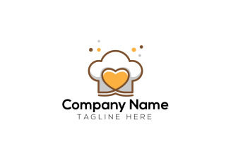 Love Cooking & Cafe Logo 2