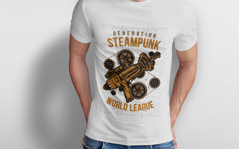 creative illustration for shirts-0543-24 T-shirt