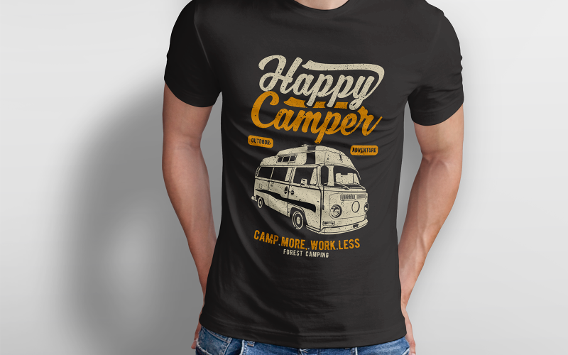 creative illustration for shirts-0548-24 T-shirt