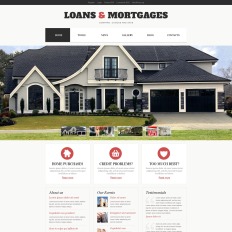 How to write a mortgage company for a loan