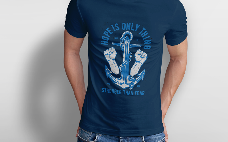 creative illustration for shirts-0550-24 T-shirt