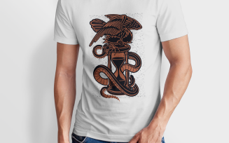 creative illustration for shirts-0551-24