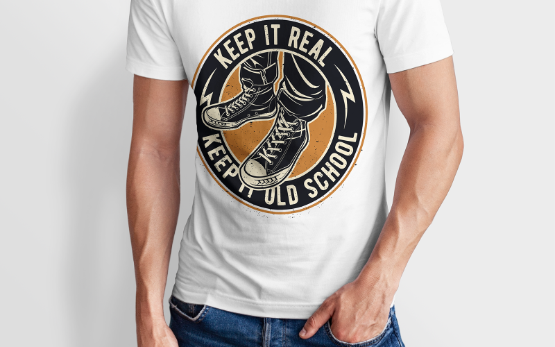 creative illustration for shirts-0557-24 T-shirt