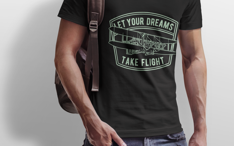 creative illustration for shirts-0560-24 T-shirt