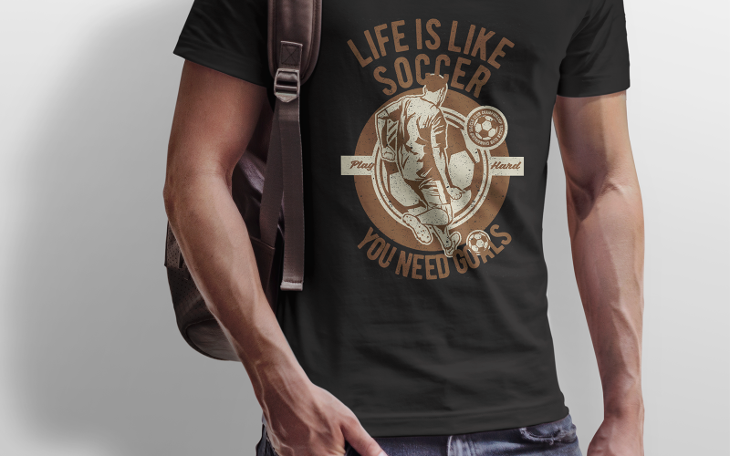 creative illustration for shirts-0561-24 T-shirt